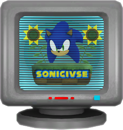 Sonicivse Website Logo