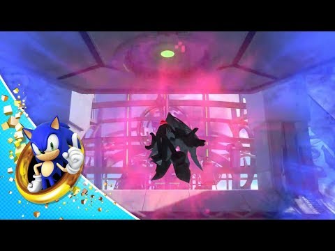 Sonic Forces - Rental Hero Геймплей