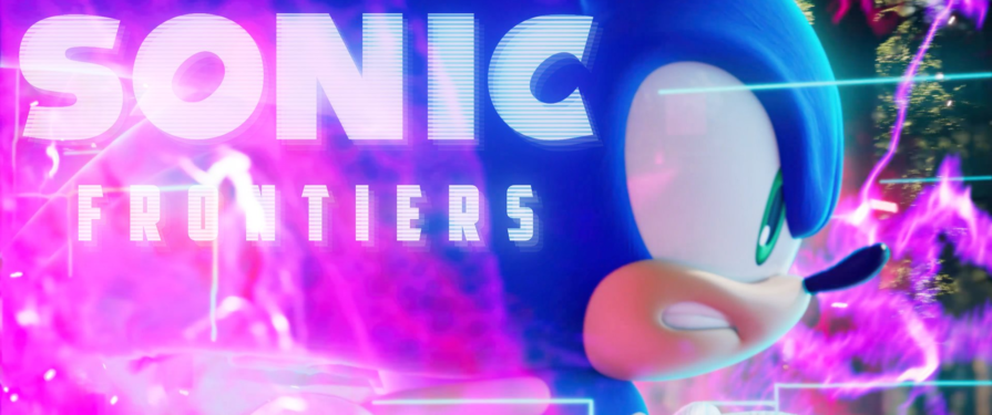 Оприлюднено перший трейлер до гри Sonic Frontiers