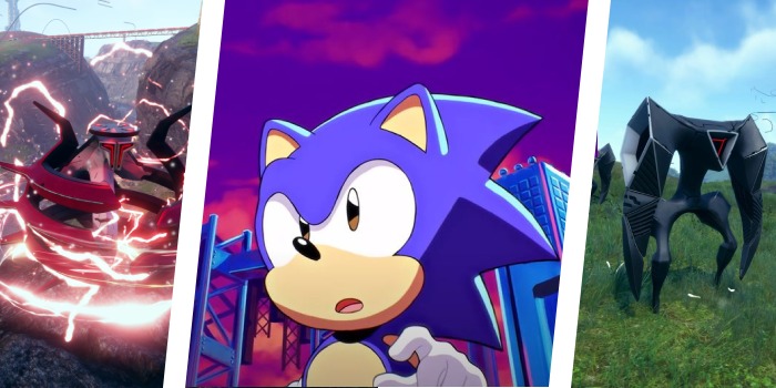 Нова серія Sonic Origins: Speed Strats! Детальніше про Frontiers, та невже нас чекає більше ремейків? - Дайджест 04.07