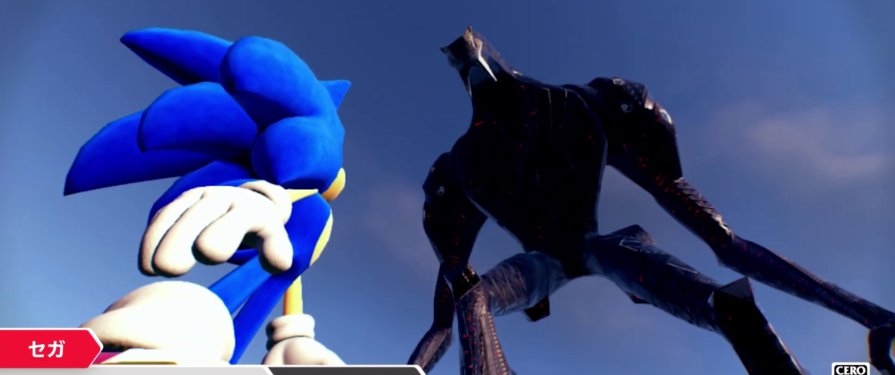 Нові світлини з гри Sonic Frontiers від японської Nintendo Direct