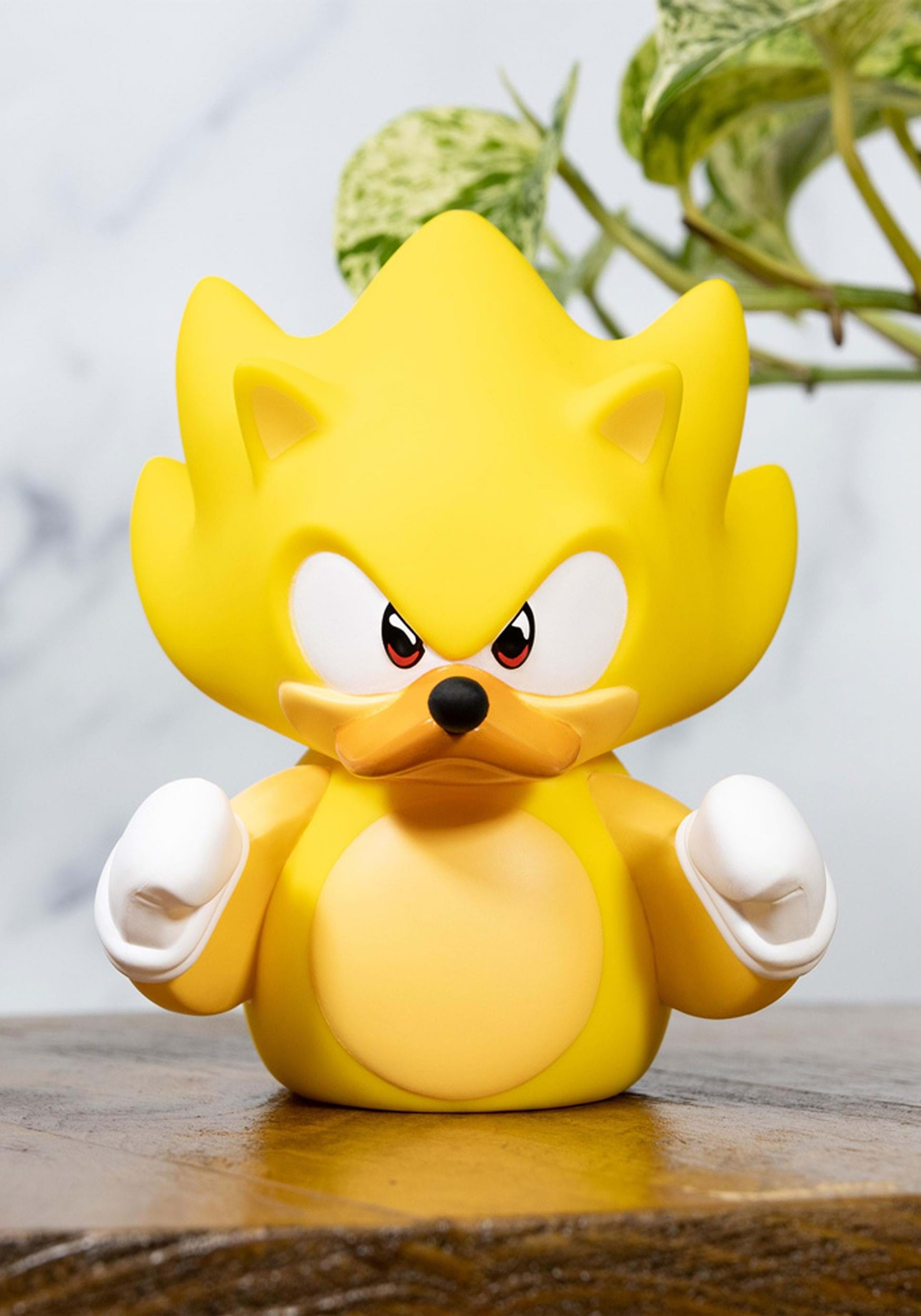 Sonic-the-hedgehog-super-sonic-tubbz-collectible-duck ⋆ Sonicivse News ...