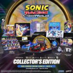 Sonic Racing: CrossWorlds отримує колекційне видання! SonicRacingCrossWorldsCollectorsEditionLogo