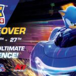 Сонік захоплює K1 Speed San Diego під час SDCC 2025! SonicSanDiegoK1Logo
