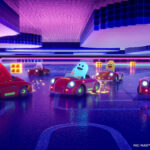 Пекмен і привиди прибувають до Sonic Racing: Crossworlds вже 8-о січня! SRCPacManLogo