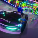 Beyblade X приєднується до Sonic Racing: Crossworlds в вигляді наліпок! Sonic Racing Crossworlds Beyblade X Crossover