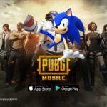 В мережу вийшли зображення контенту колаборації між Соніком і PUBG SonicPUBGLogoLogo