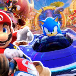 Такаші Іізука "здивований" анонсом Mario Kart World, але він "не матиме жодного впливу" на Sonic Racing: CrossWorlds SonicMarioKartLogo