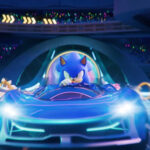 Sonic Racing: Crossworlds: безкоштовні вихідні, календар подій на березень, бонуси за гру SonicRacingCrossWorldsGrandDebutLogo