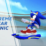 SonicRacingExtremeGearSonic