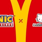 Hello Kitty та їжак Сонік можуть з'явитися в McDonald's Happy Meals у 2026-му році! SonicXHelloKittyLogo