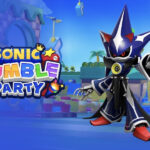 Sonic Rumble Neo Metal Sonic