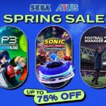 Розпродаж Sega Spring Sale 2026 в Steam вже почався! Steam_Sega_Spring_Sale_2026