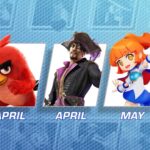 Ред, Пірат Маджіма, й Арле скоро доєднуються до Sonic Racing: Crossworlds! src_free_dlc_characters_red_angry_birds_goro_majima_yakuza_pirate_arle_nadja_puyo