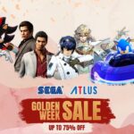 Розпродаж SEGA Golden Week Sale 2026 в Steam вже почався! Sega_Golden_Week_Sale_2026
