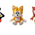 Іграшкові новини по Соніку за останній час. Колаборації та інше! Sonic Toy Collabs
