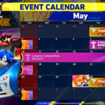 Календар подій у Sonic Racing: CrossWorlds на травень 2026-го року! SRCW_Event_Calendar_May_2026