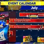 Календар подій Sonic Racing: CrossWorlds на липень 2026-го та багато інших новин про перегони! SRCW_Calendar_July_2026